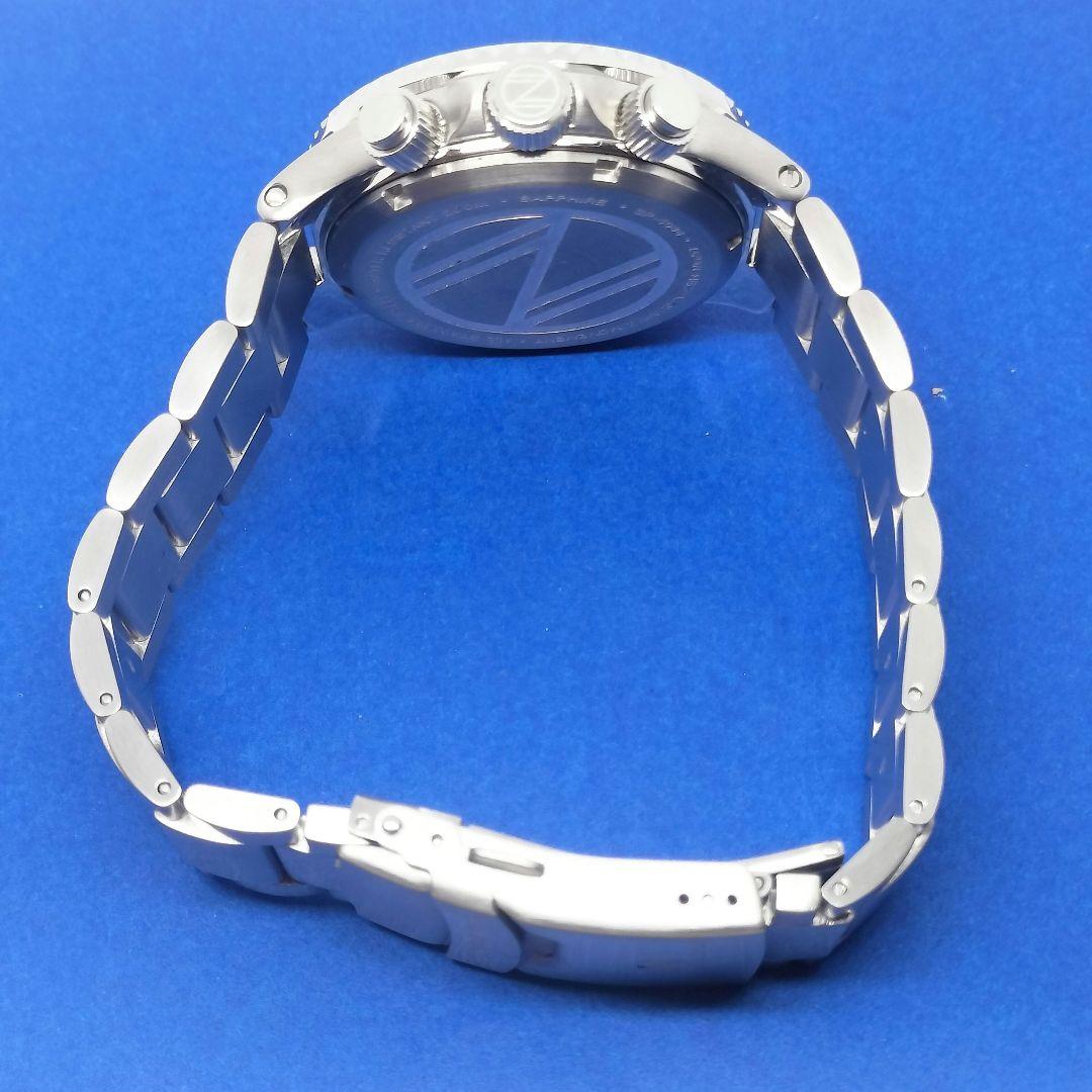 スピニカークォーツクロノグラフ腕時計Spinnaker