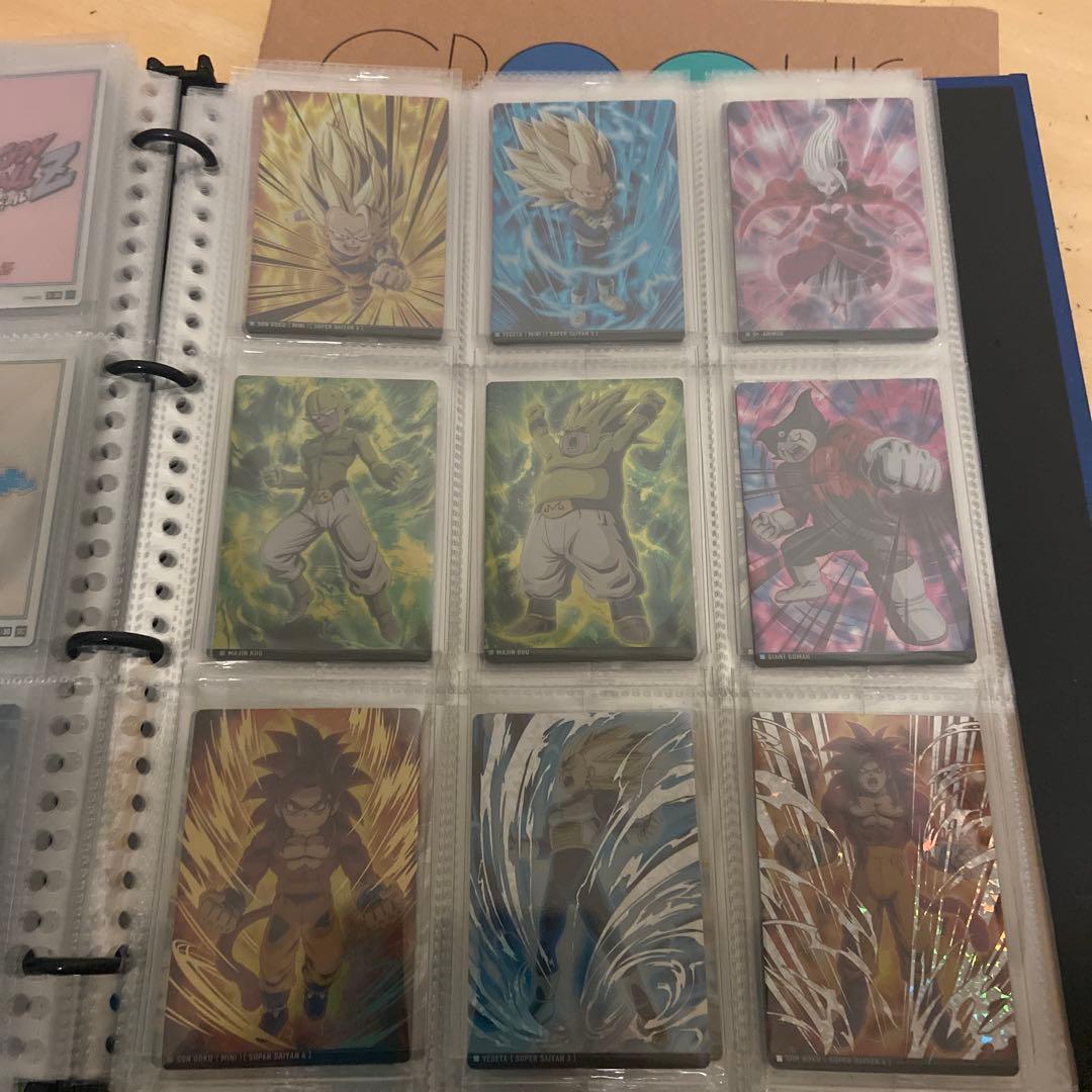 イタジャガ ドラゴンボール 1〜6弾2弾以外フルコンプリートセット(バラ売不可)