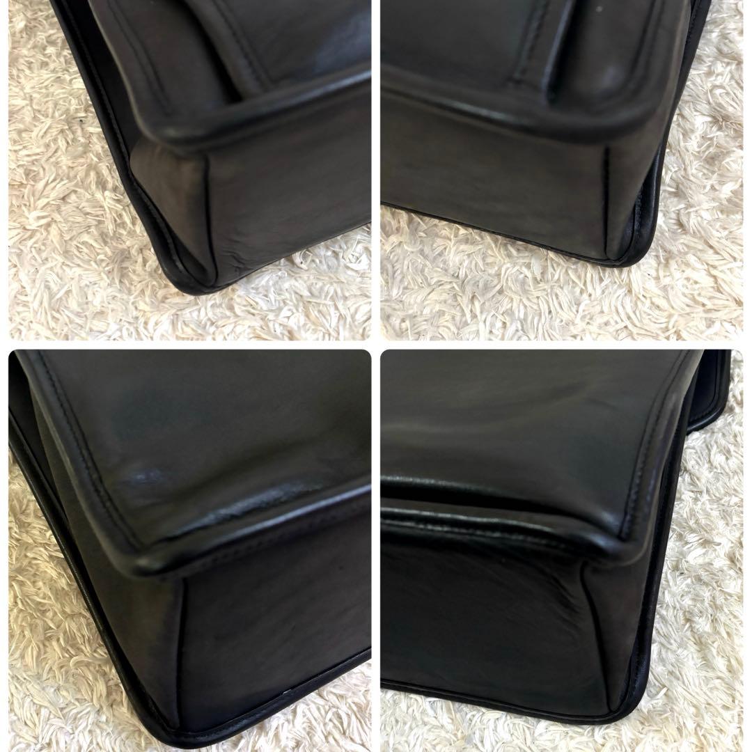 バッグ vintage coach Metropolitan Brief Bag y2k