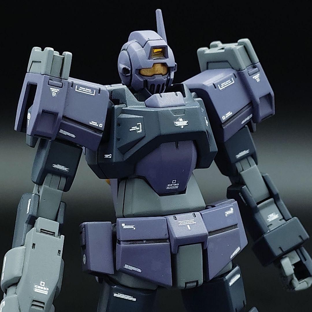 HG 1/144 シャルドール ローグ 全塗装完成品 - メルカリ