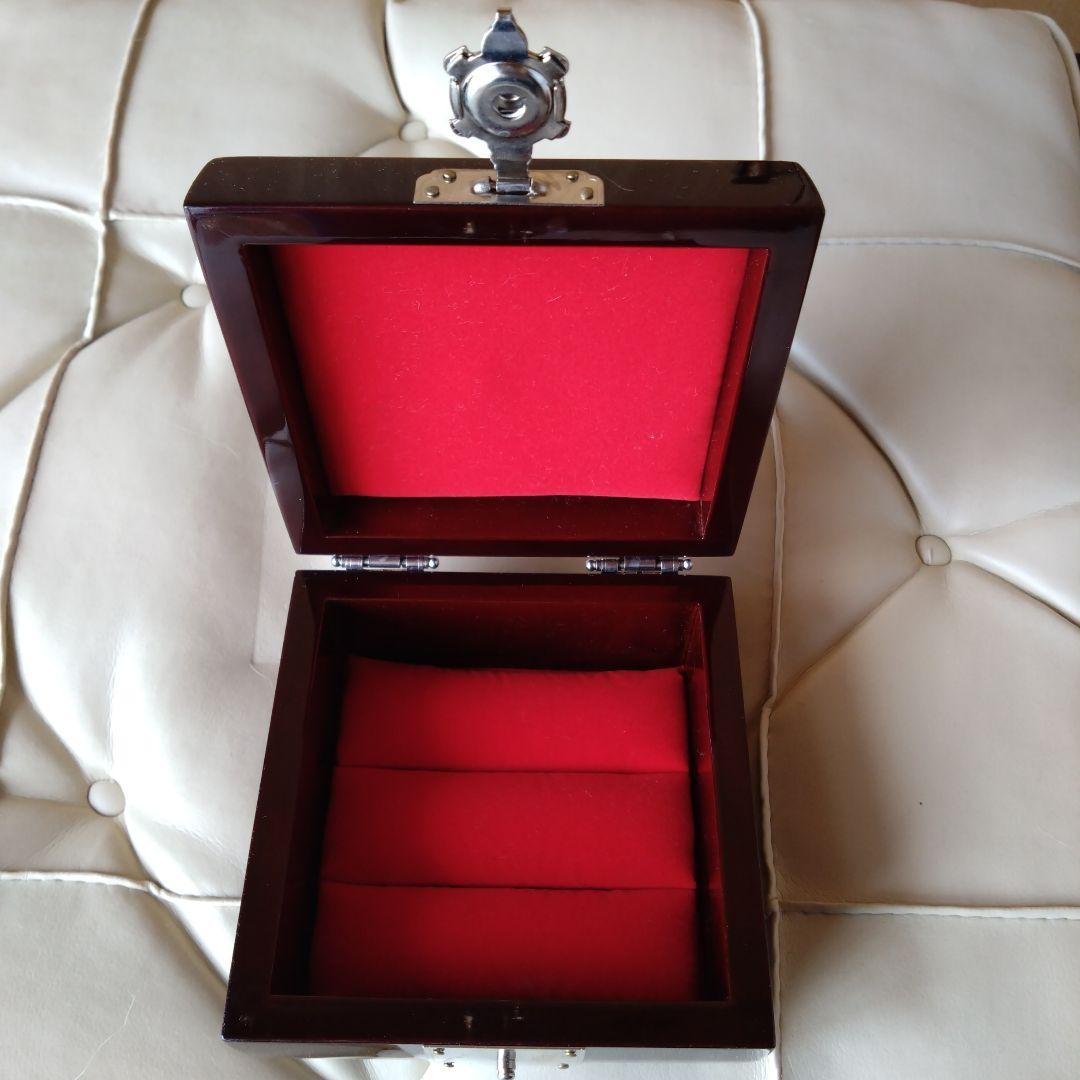 螺鈿細工ジュエリーボックス