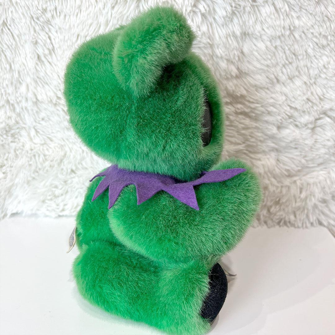 希少 グレイトフルデッドベア エイリアン 12インチ 紙タグ付 ヴィンテージ