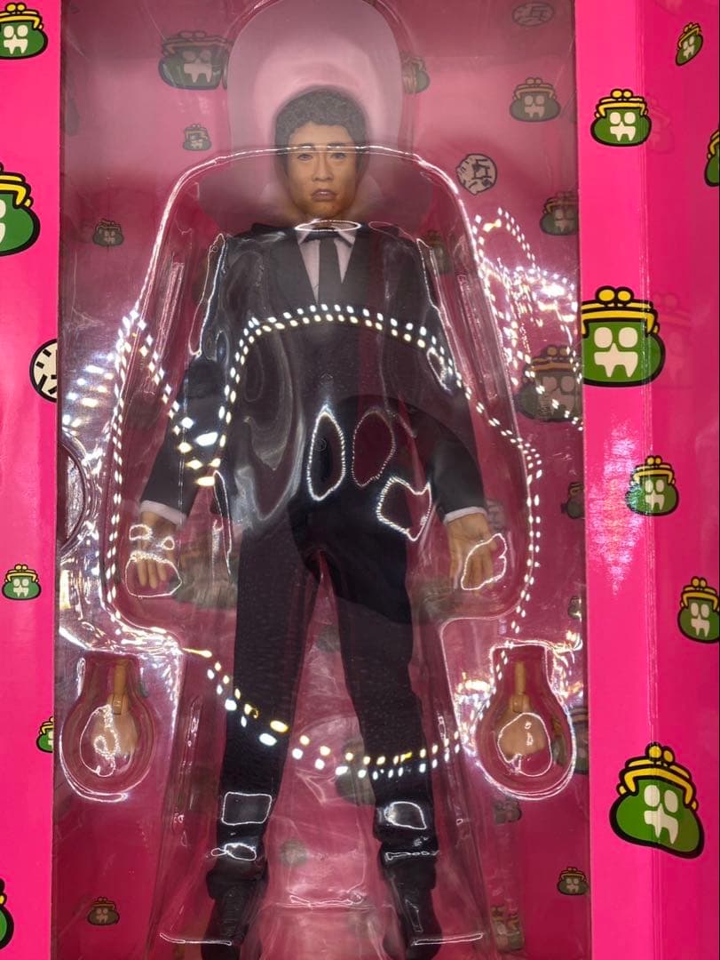 ダウンタウンのガキの使いやあらへんで！ 1/6アクションフィギュア