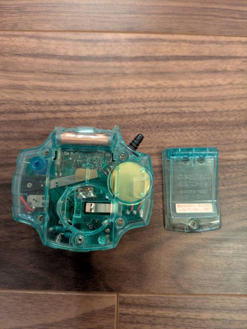 美品 デジモン デジヴァイス2 説明書付き