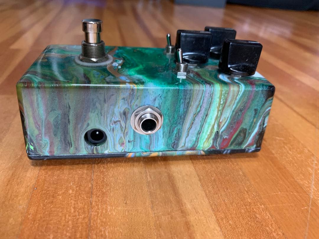 Rockbox Boiling Point