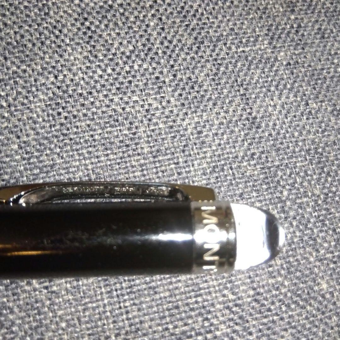 Montblanc モンブラン スターウォーカー ブラック ボールペン