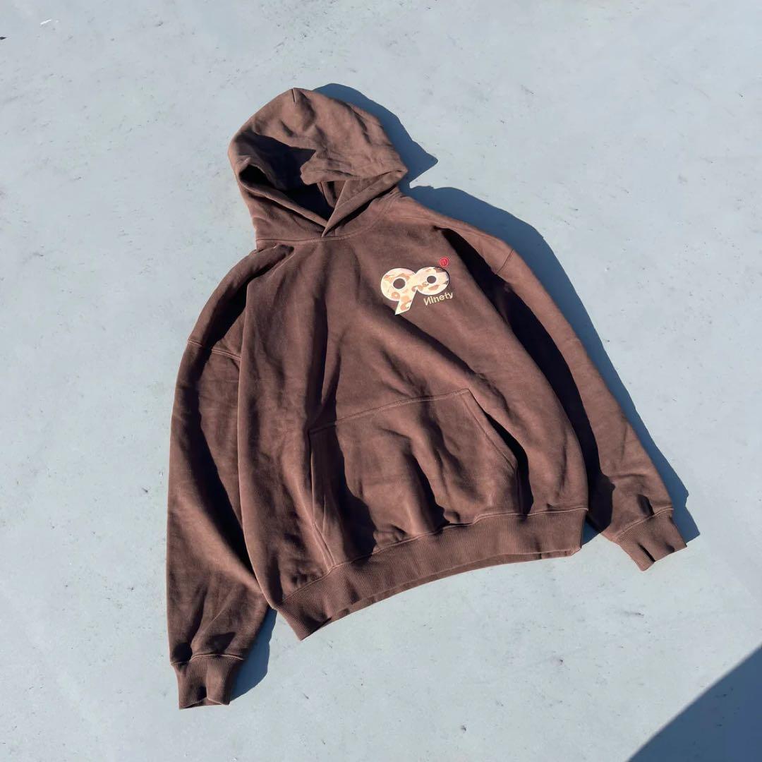 9090 logo camoセットアップ　上L下M