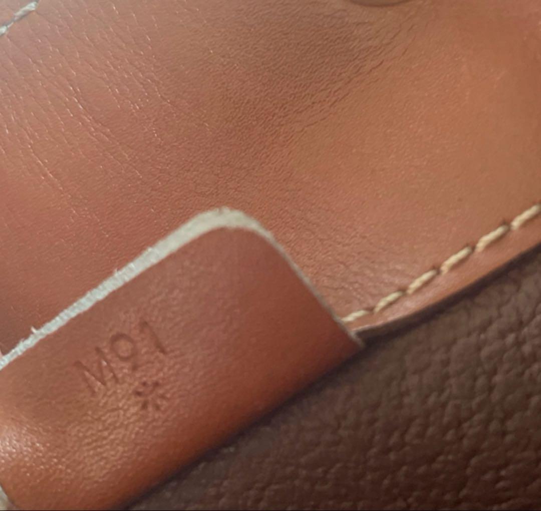 セリーヌ　ヴィンテージ 巾着 ショルダーバッグ ガンチーニ