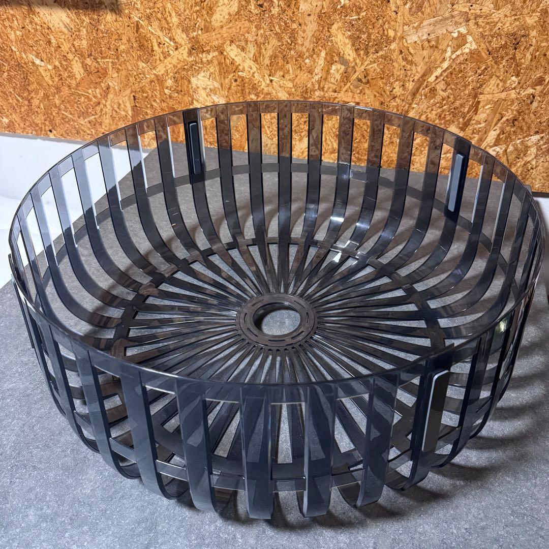 Kartell カルテル パニエ テーブル ミッドセンチュリーデザイン