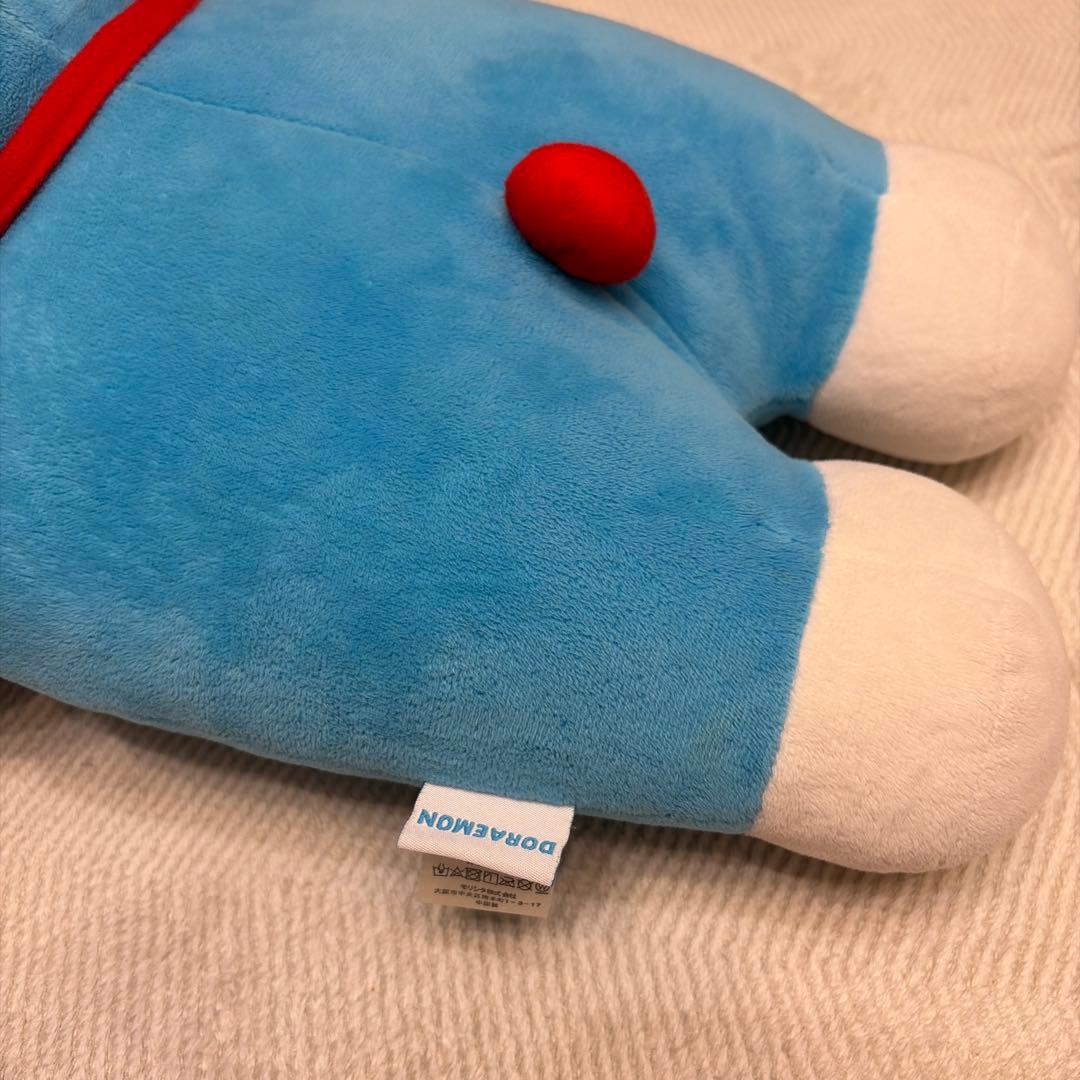 ★ドラえもん ぬいぐるみ モリシタ製抱き枕
