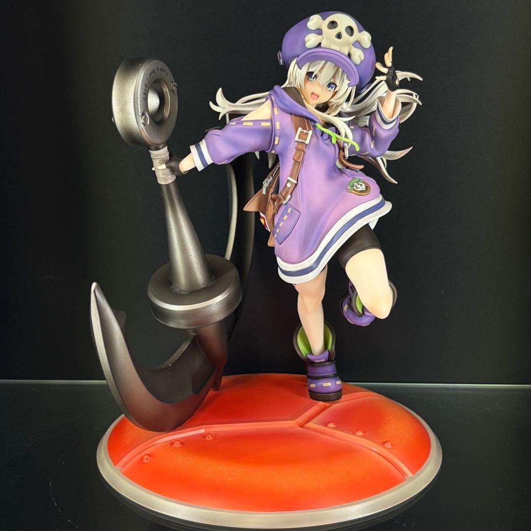ブリジット ～Purple ver.～ 1/7 Guilty Gear Strive Bridget Purple