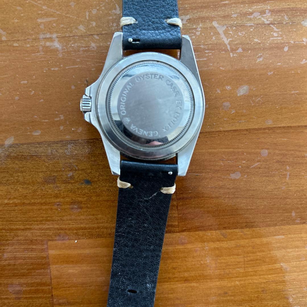 TUDOR サブ純正ムーブ Cal.2824