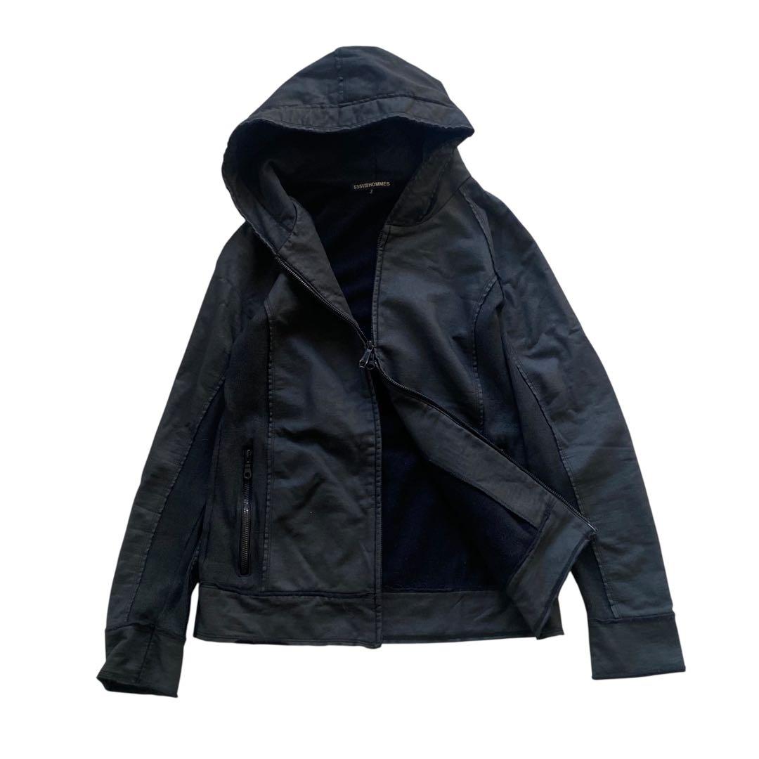 【5351Pour Les Hommes】ZlpUp Hooded Jacket
