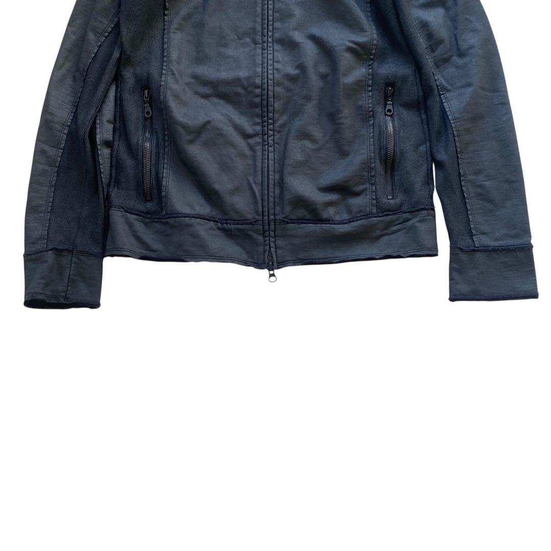 【5351Pour Les Hommes】ZlpUp Hooded Jacket