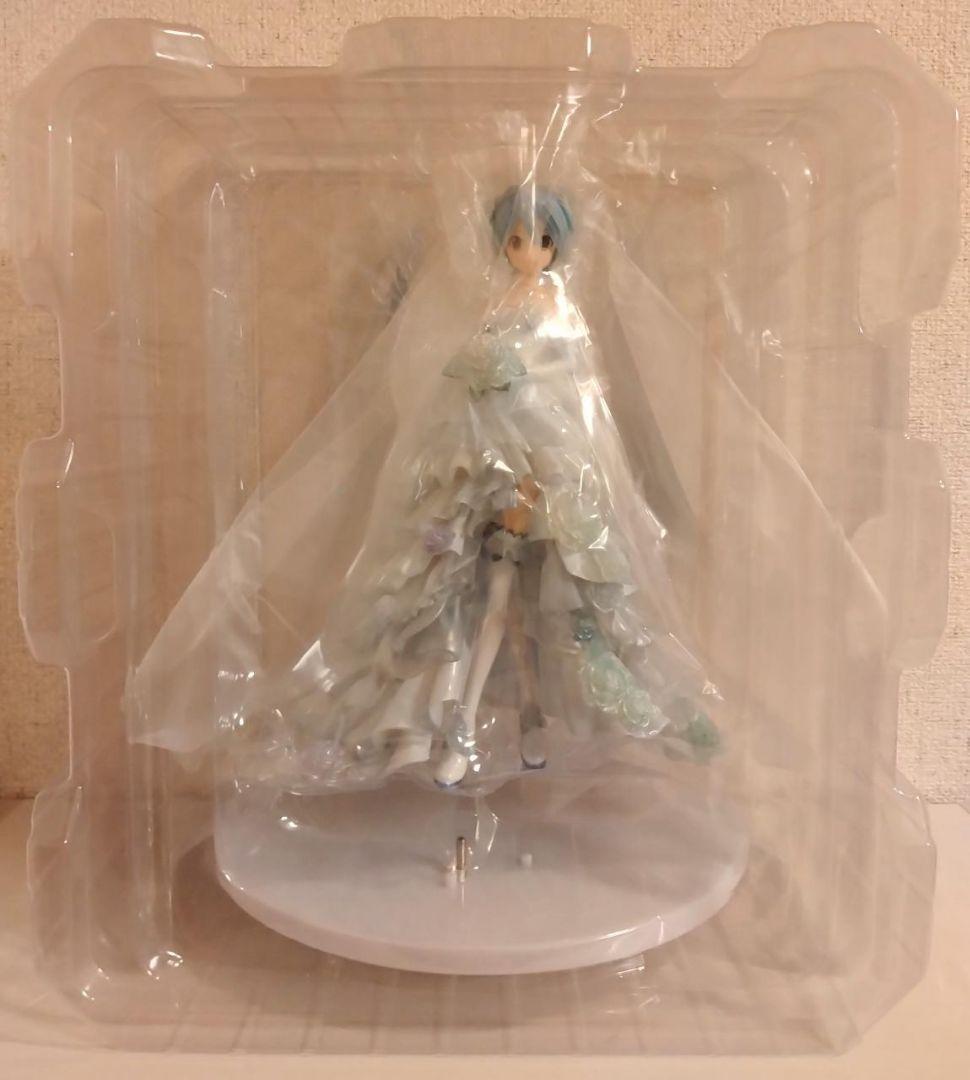 初音ミク ウェディング 1/7 完成品フィギュア