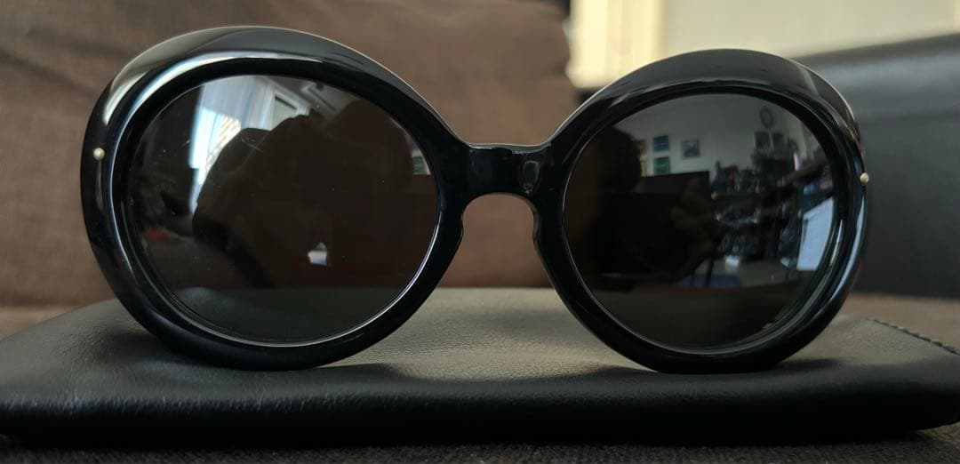 GLAY TERU着用 サングラス カートコバーンモデル ナンバーナイン