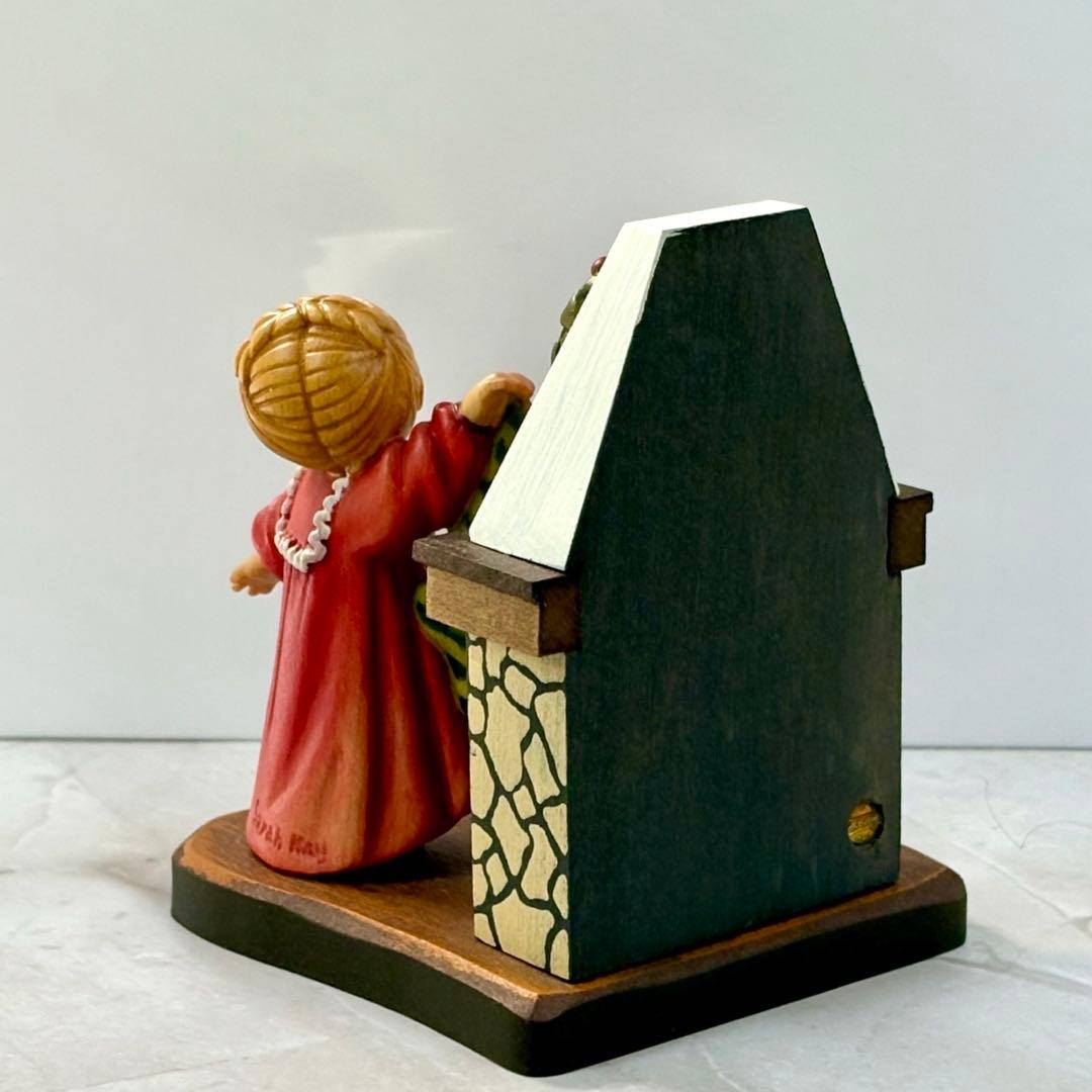 アンリ人形 ANRI 【First Christmas Stocking】