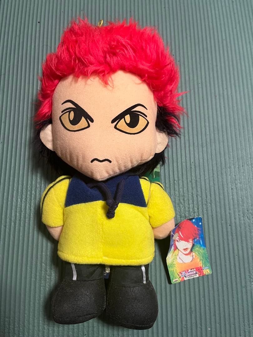 hide ぬいぐるみ 6体セット 2000年頃アミューズメント景品 - メルカリ