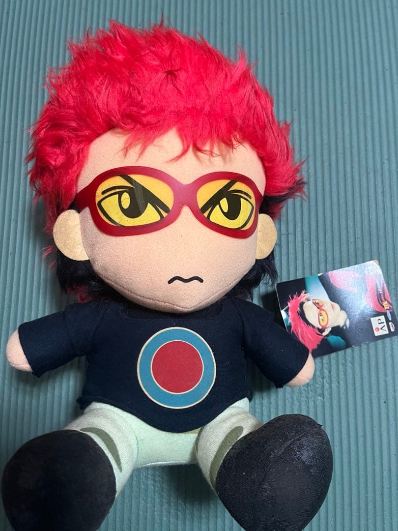 hide ぬいぐるみ 6体セット 2000年頃アミューズメント景品 - メルカリ