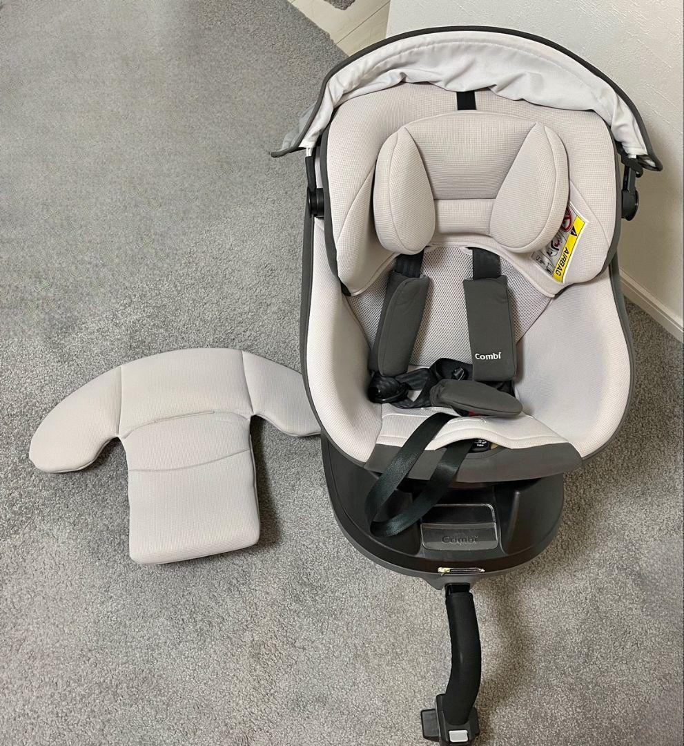 美品 コンビ クルムーヴスマート エッグショック シンプライト GL