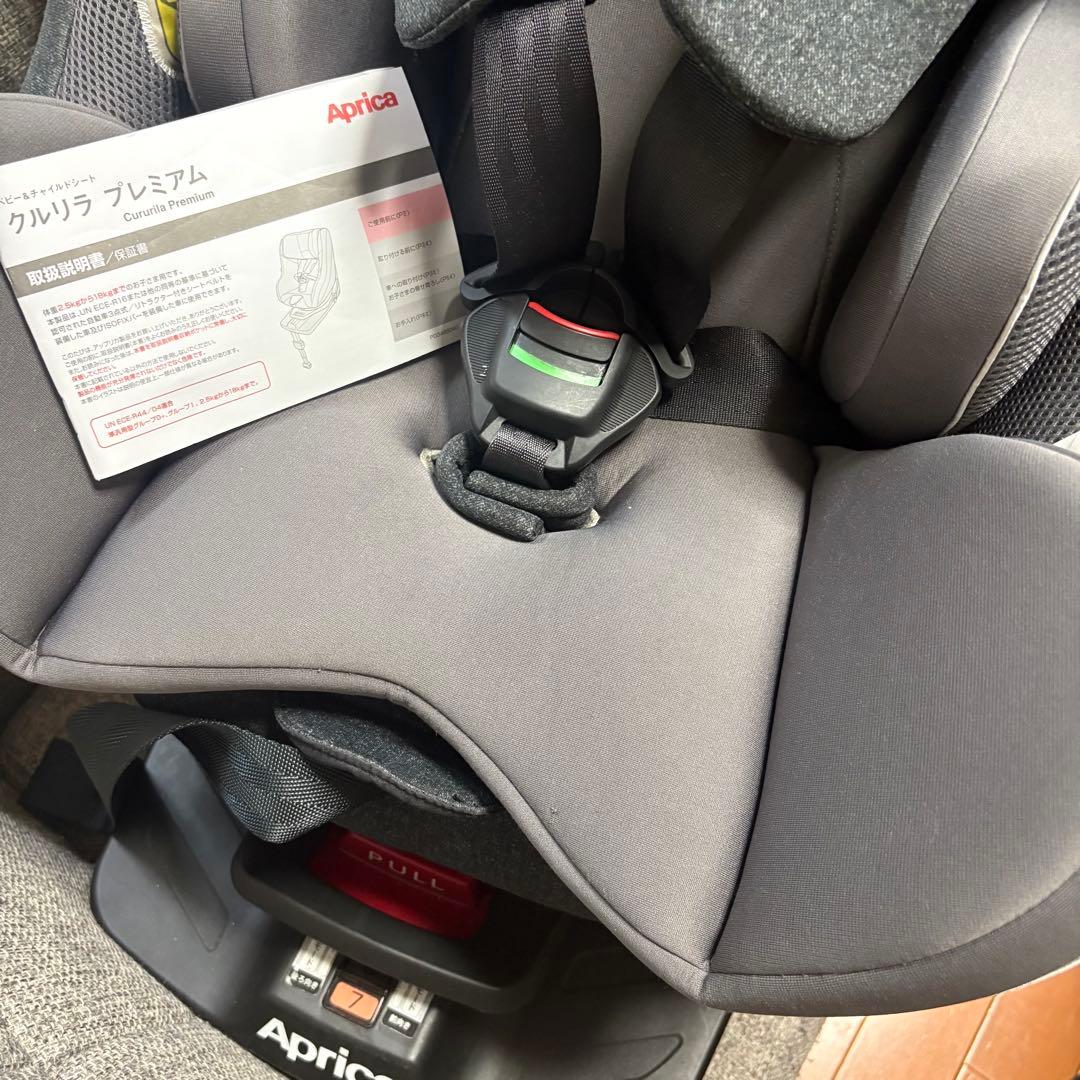 チャイルドシート LUNA