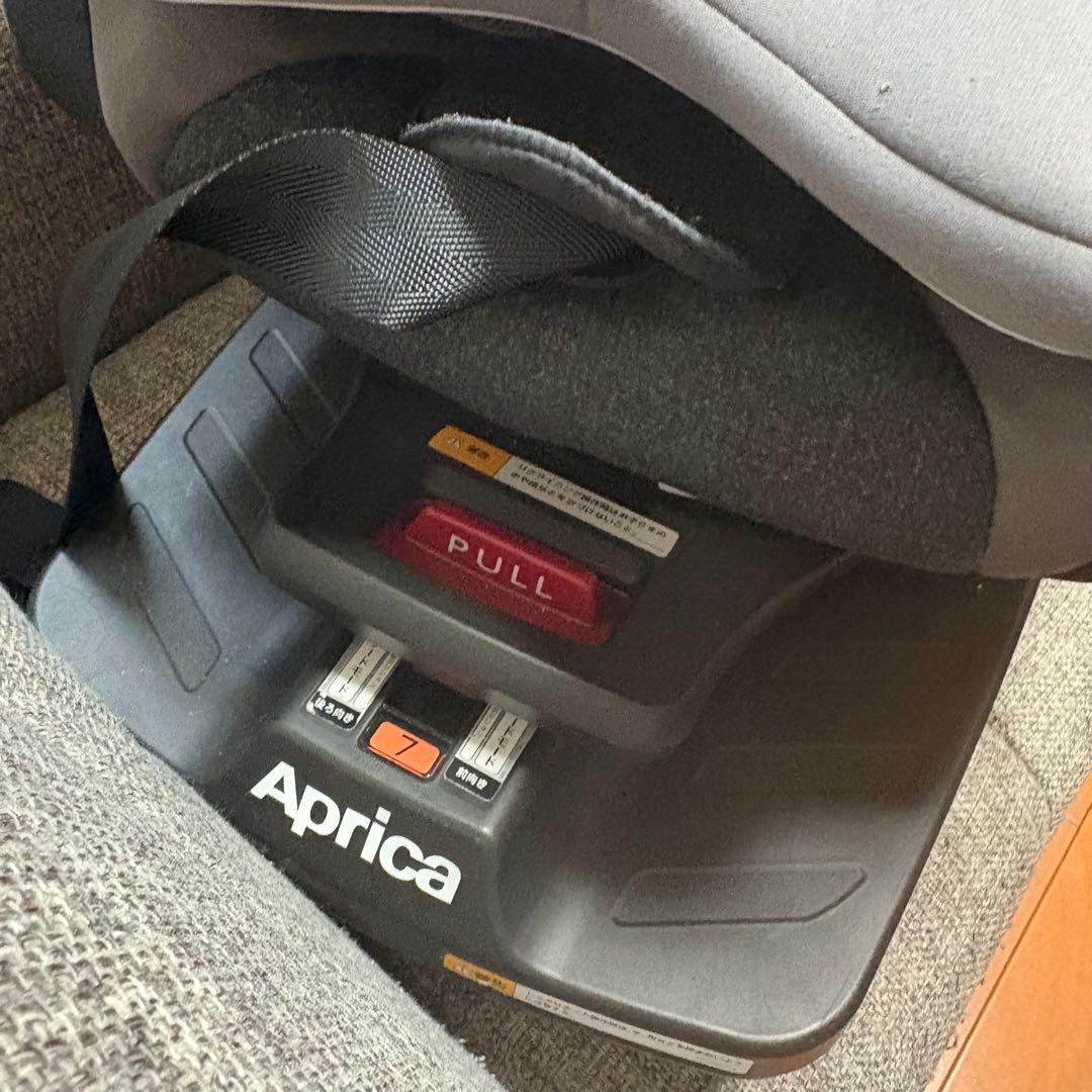 チャイルドシート LUNA