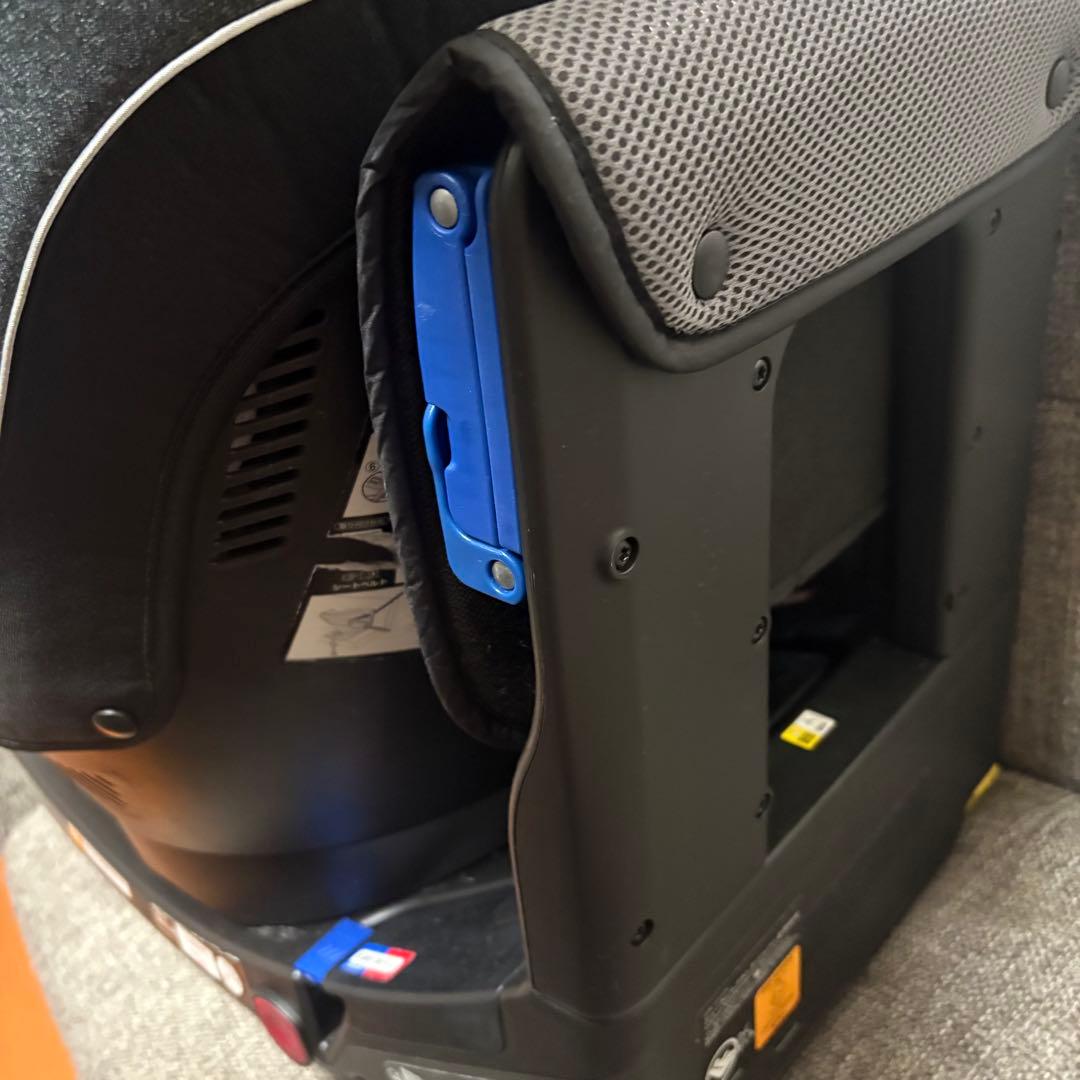 チャイルドシート LUNA