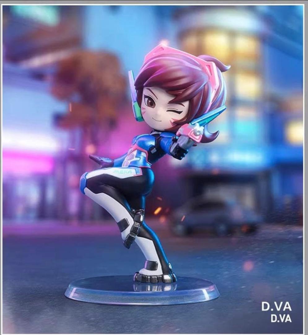 ポップマート オーバーウォッチ アソートボックス アソート セット