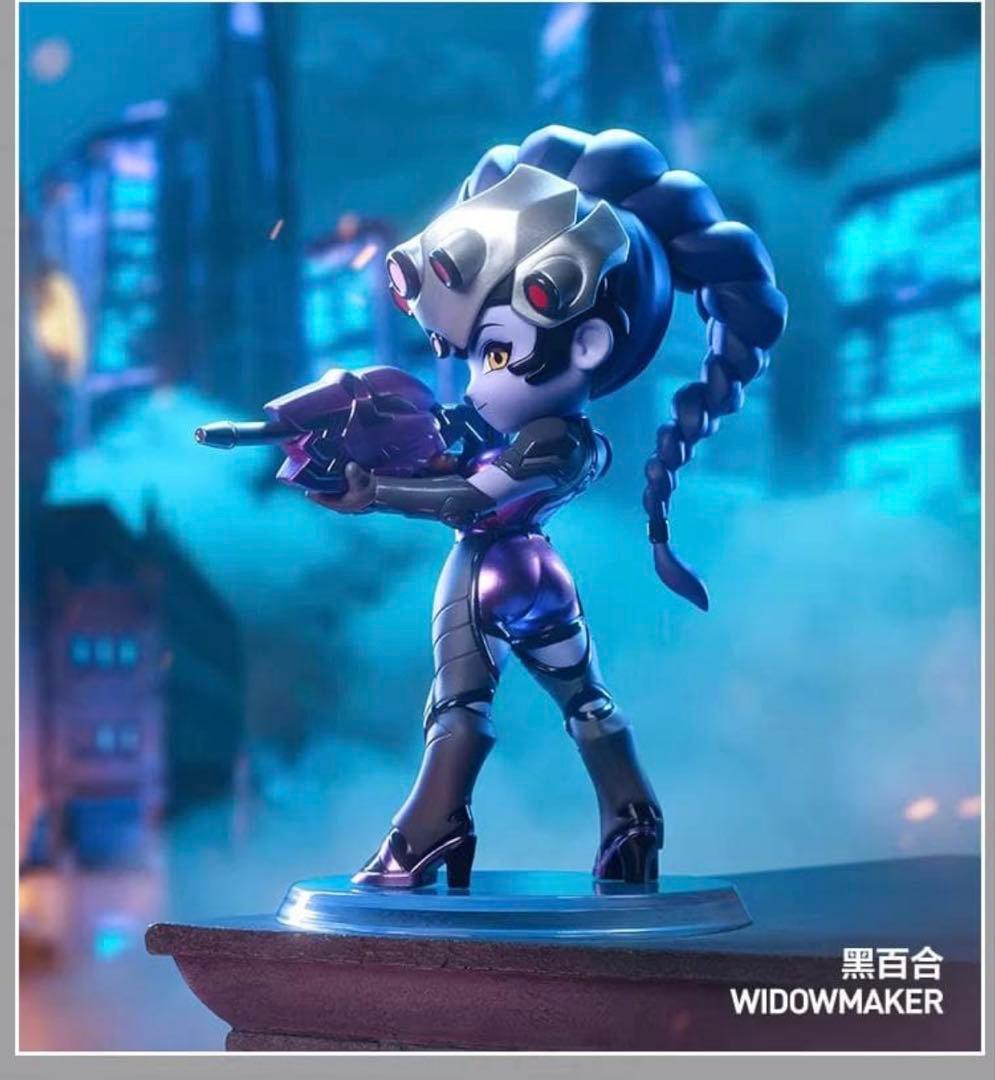 ポップマート オーバーウォッチ アソートボックス アソート セット