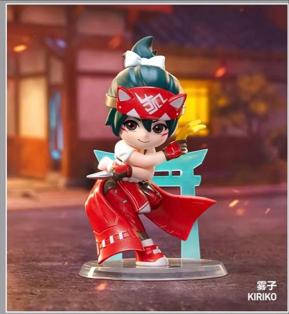 ポップマート オーバーウォッチ アソートボックス アソート セット