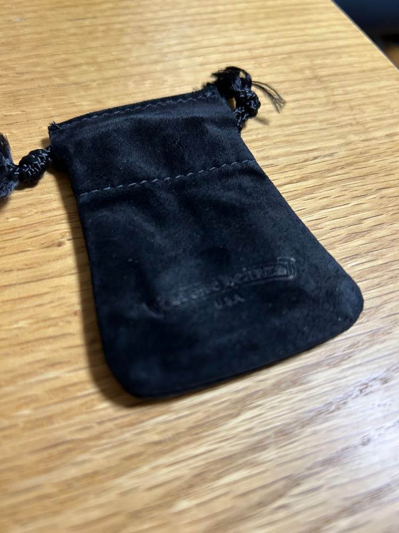 CHROME HEARTS CHプラスバンドリング　US8号