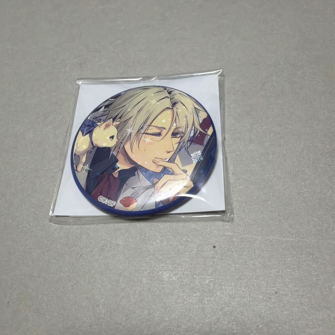 オトパ ダンテ クッキー 缶バッジ ピオフィオーレの晩鐘 - メルカリ