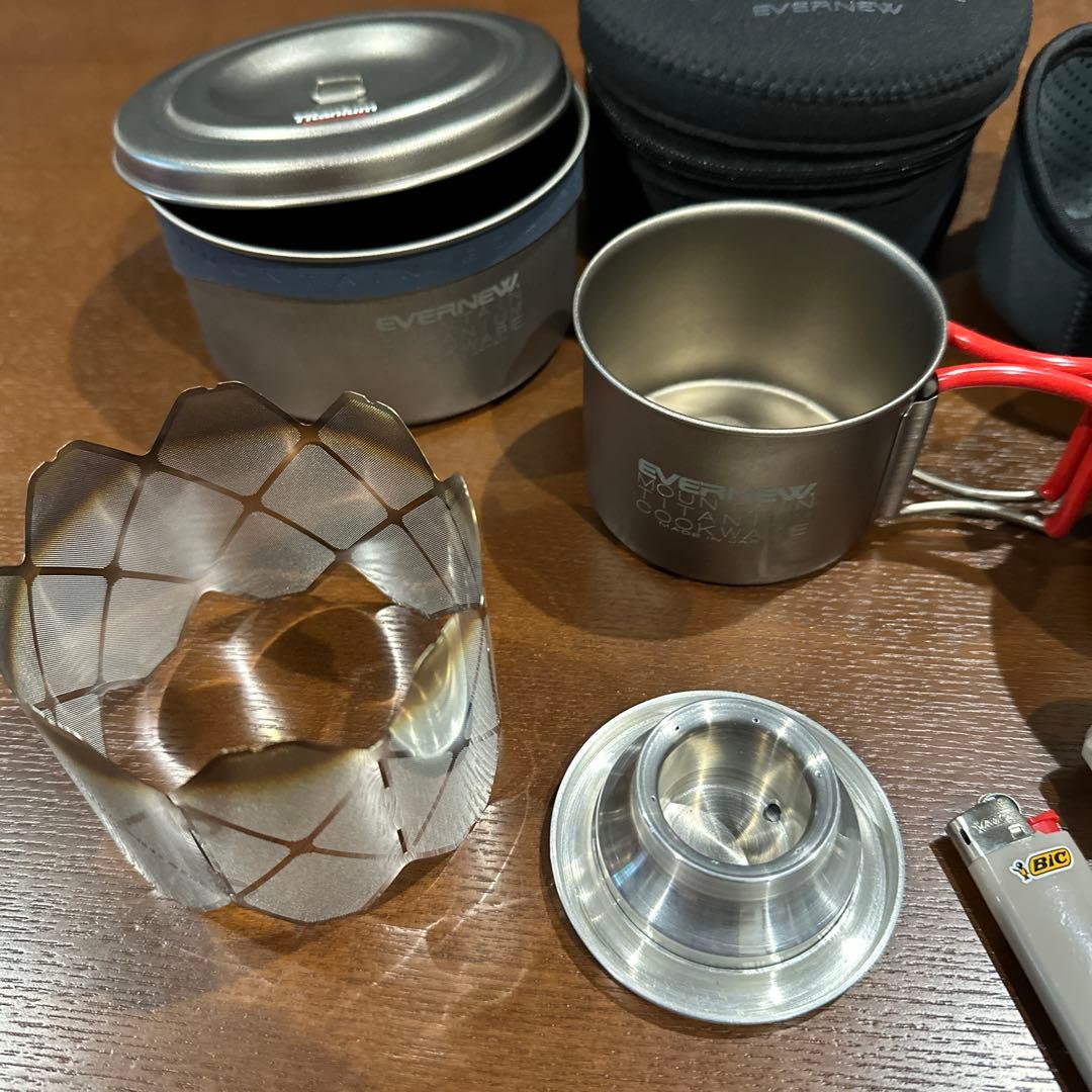 エバニュー　クッカーセット