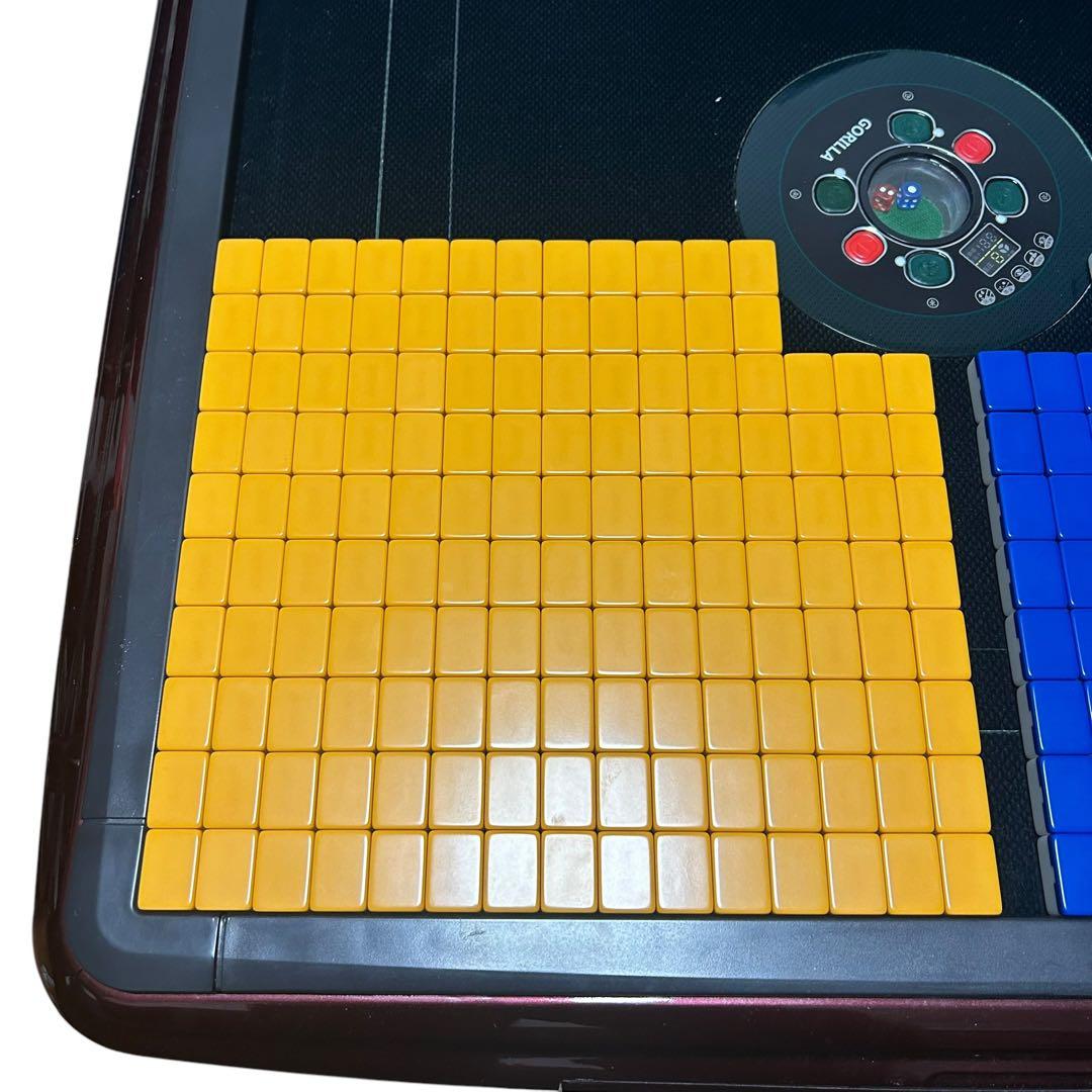 GORILLA 自動麻雀卓　38mm×2セット