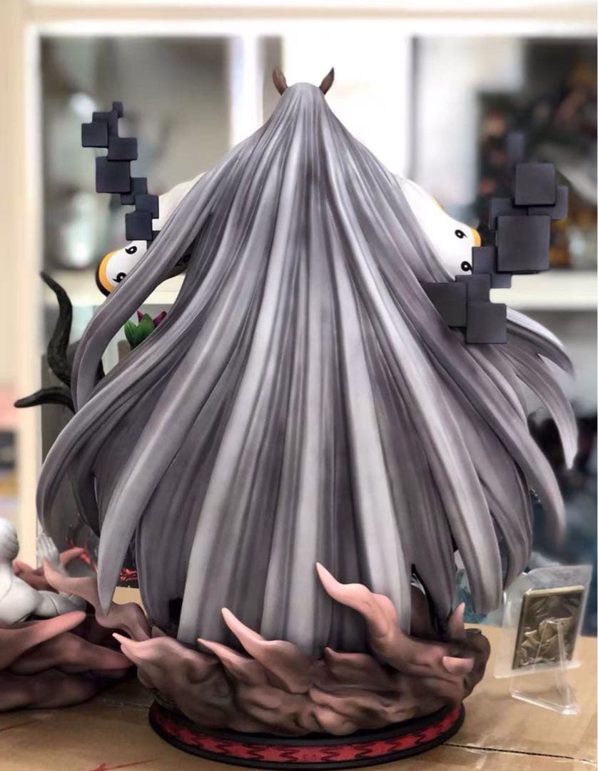 NARUTO ナルト ゼツ 1/7 ガレージキット ガレキ スタチュー②