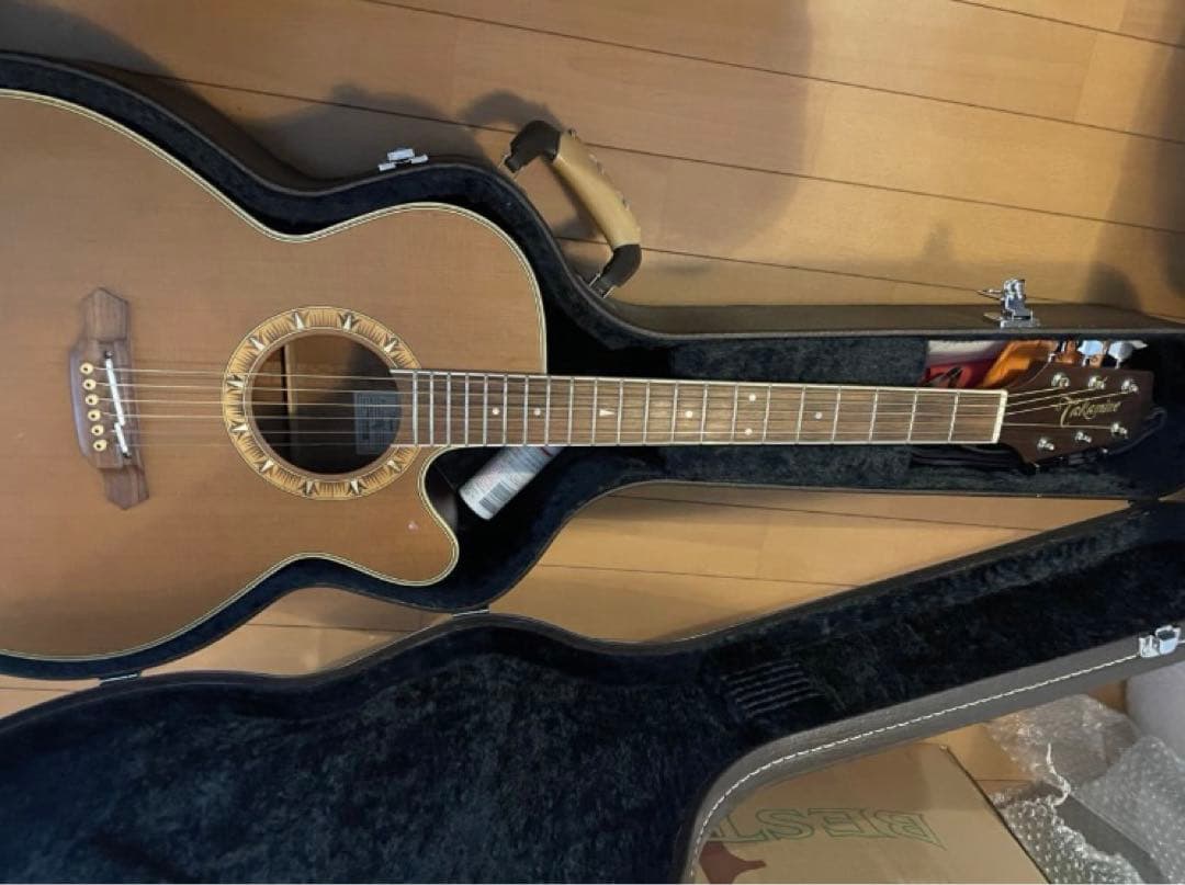 Takamine NPT-510 6弦 エレアコ アコースティック ギター