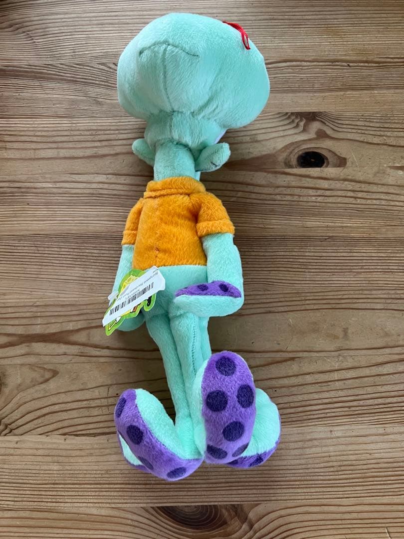 スポンジボブ　Ty ぬいぐるみ　ty