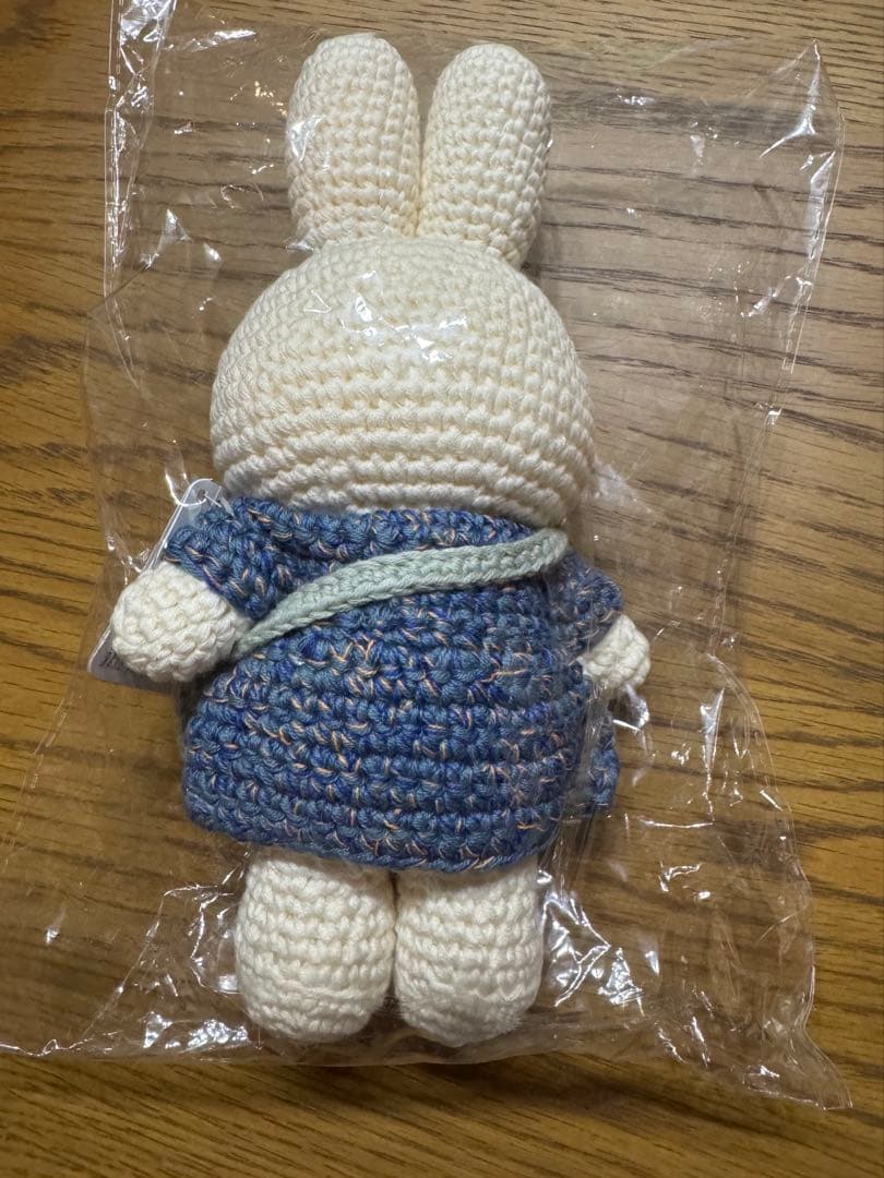 ゴッホ展　ミッフィー　ジャストダッチ　新品　お値下げ