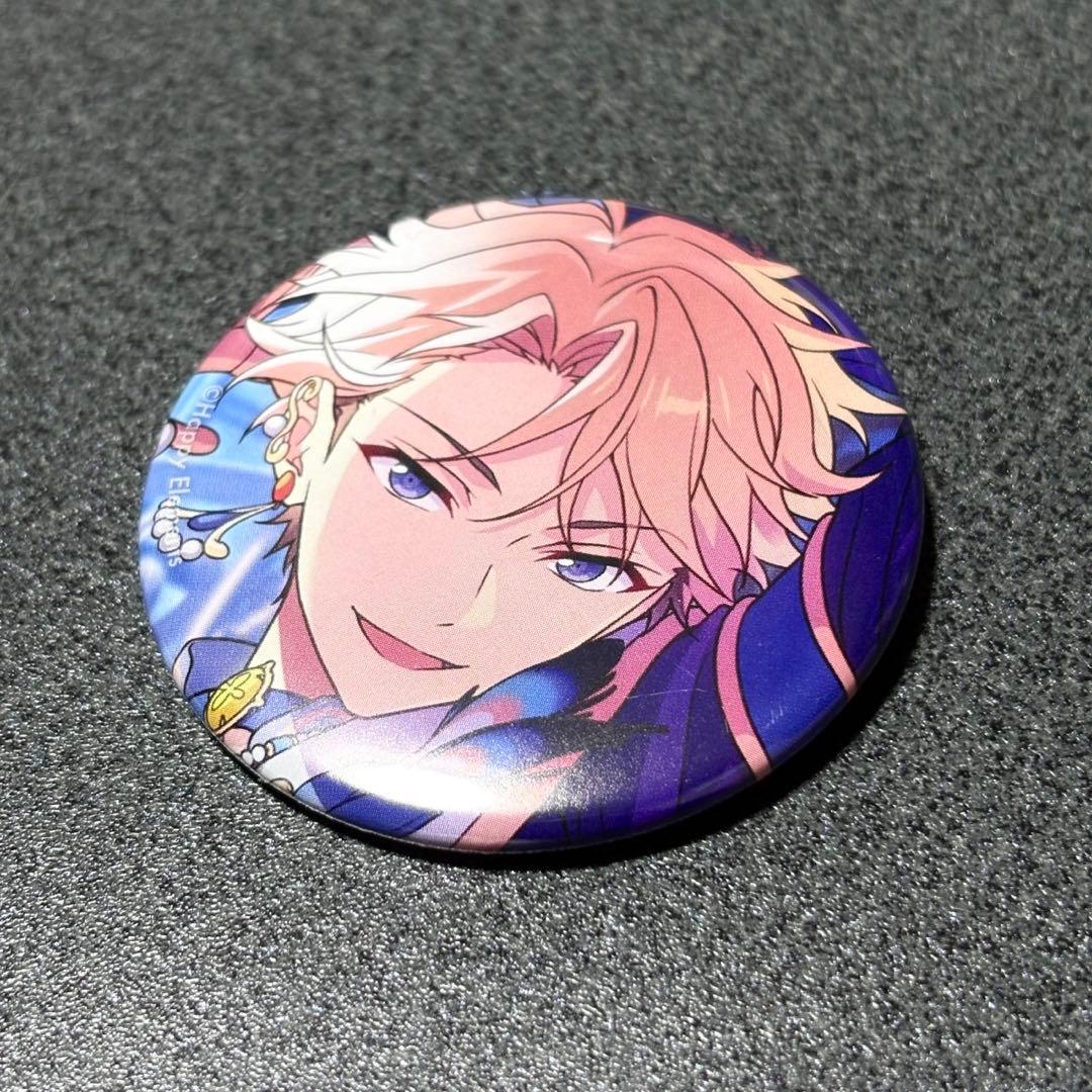 あんスタ イベコレ缶バッジ 2025.Oct. Idol side 鳴上嵐 - メルカリ