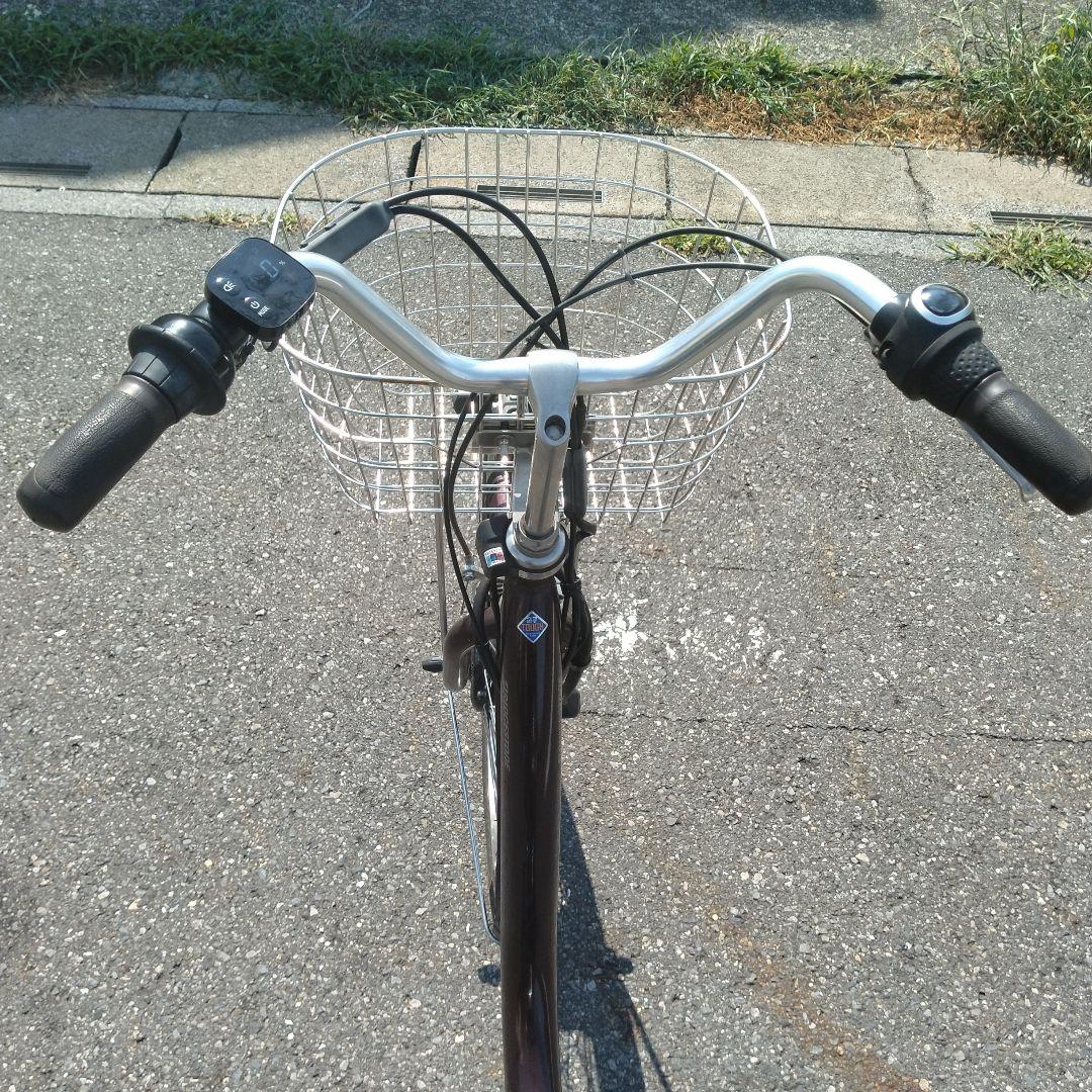 [602]送料無料 ブリヂストン FRONTIA 充電器なし