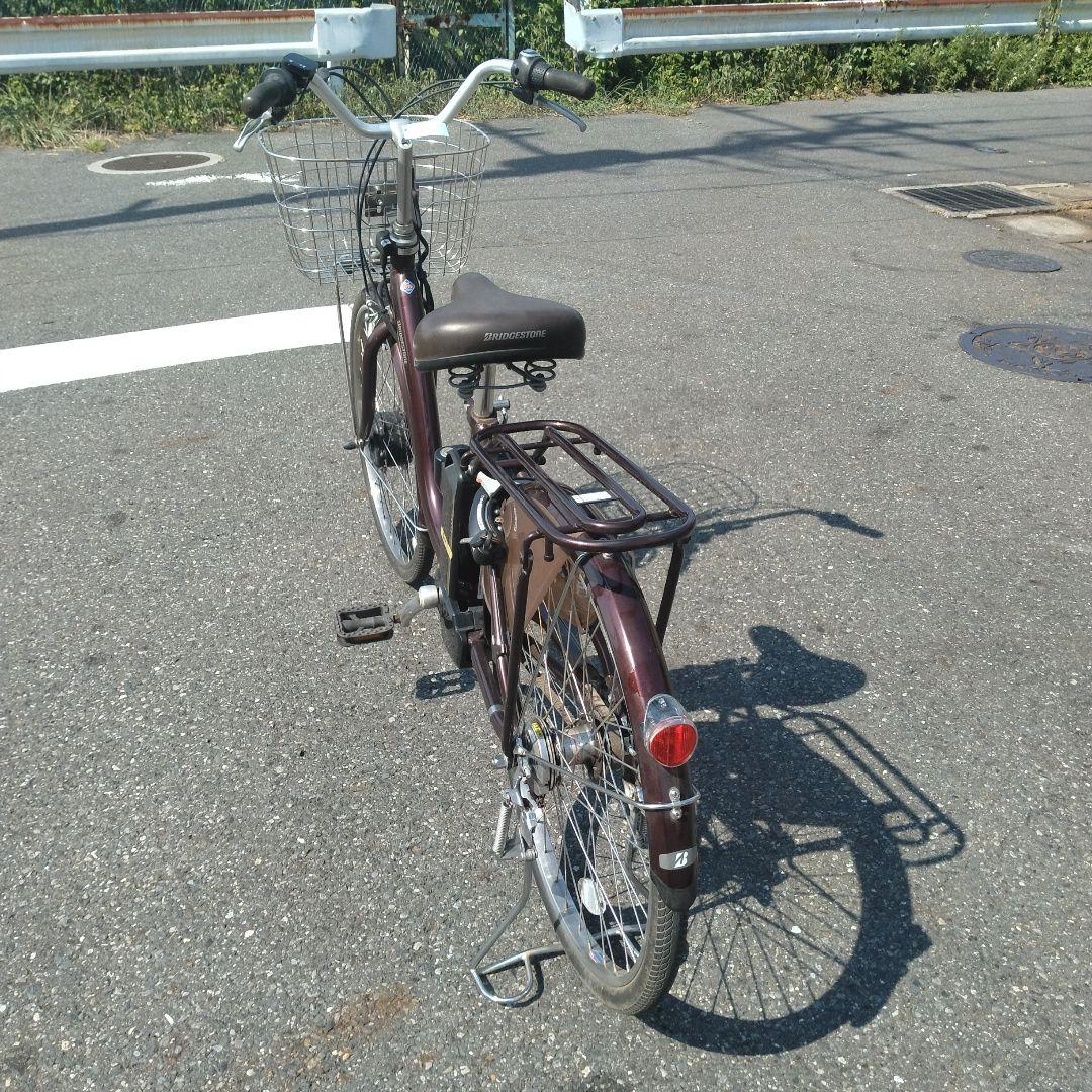 [602]送料無料 ブリヂストン FRONTIA 充電器なし