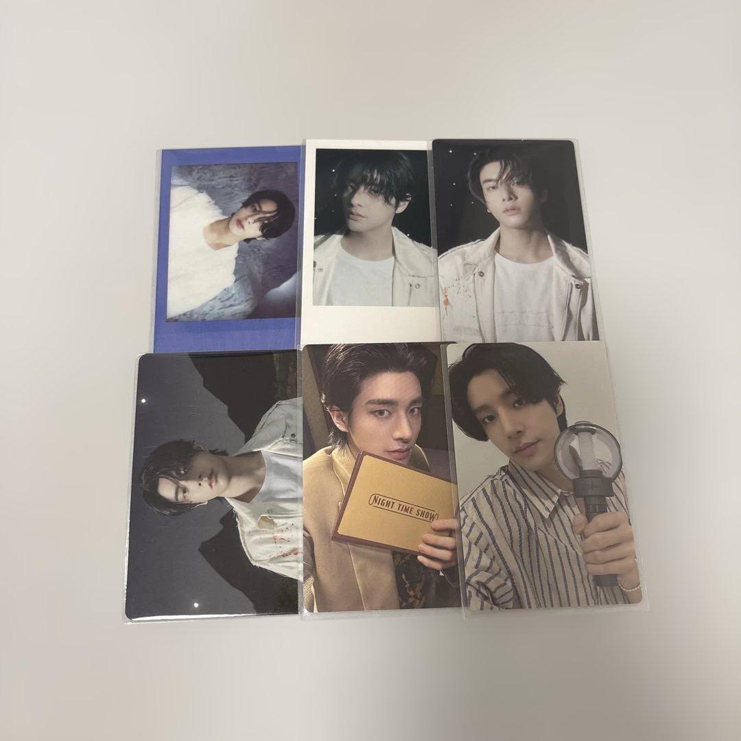 ENHYPEN ジェイク トレカ セット まとめ売り - メルカリ