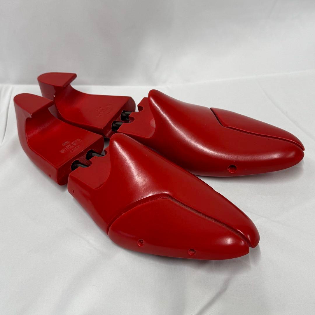 Berluti ベルルッティ レッドウッドシューツリー シューキーパー