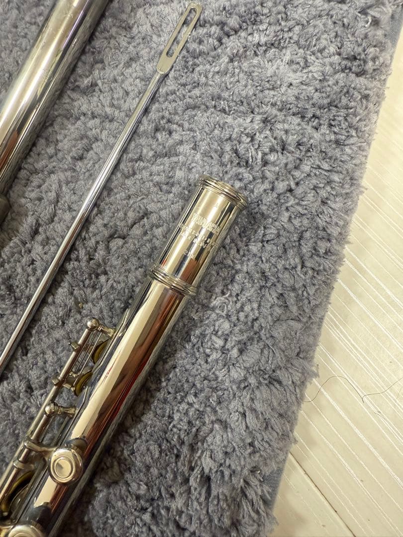 YAMAHA C管フルート 本体 211 Ⅱ ￼