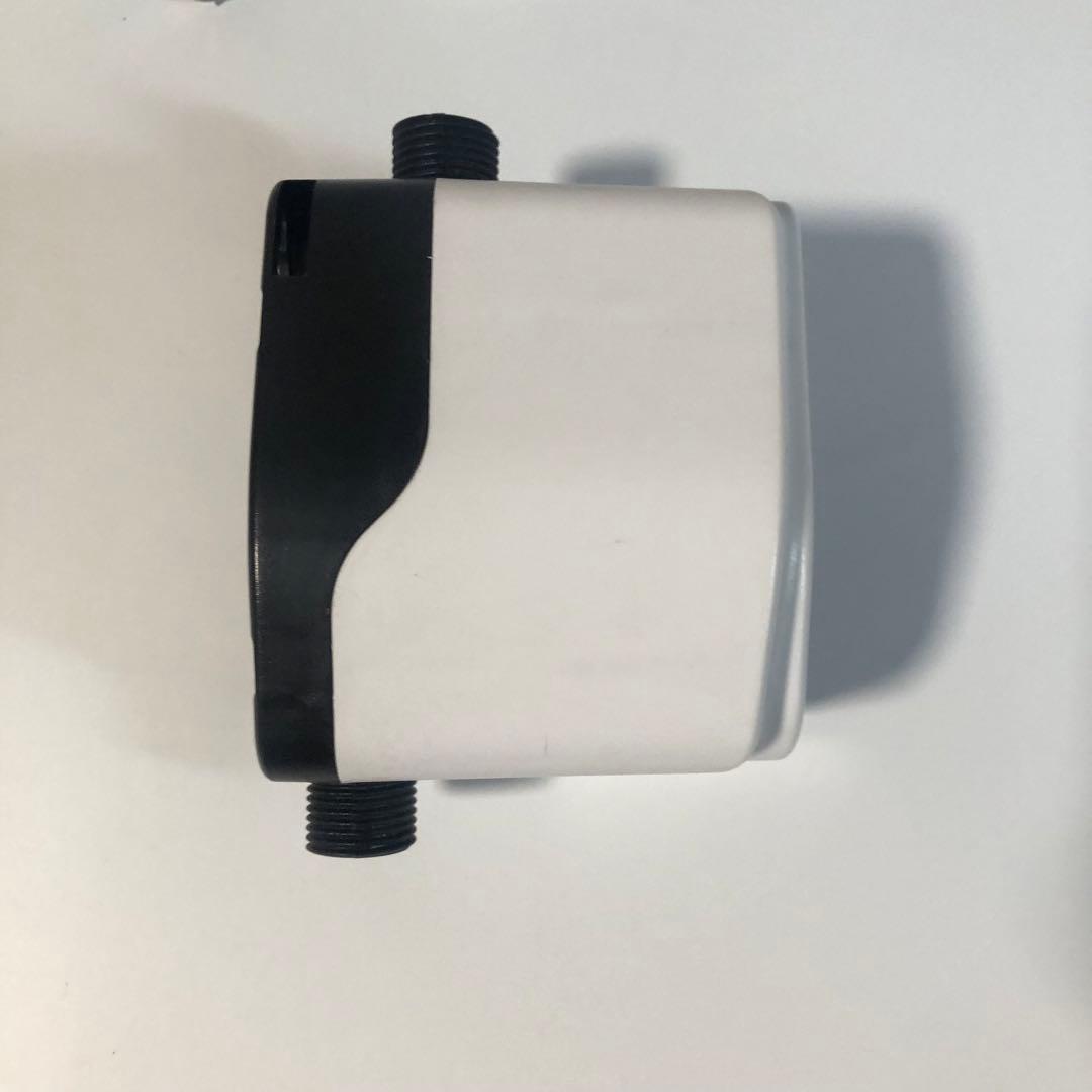 全自動ブースターポンプ 最大流量25L/min 最大揚高20-25m