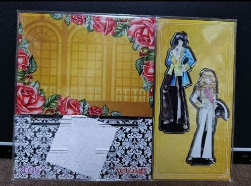 イオン ベルサイユのばらコラボ A賞 オスカル・アンドレアクリルスタンド