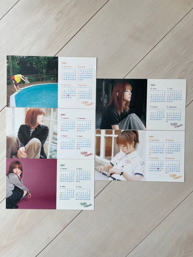 ☆最終値下げ 【aiko】ファンクラブ冊子、ポストカード付きカレンダー