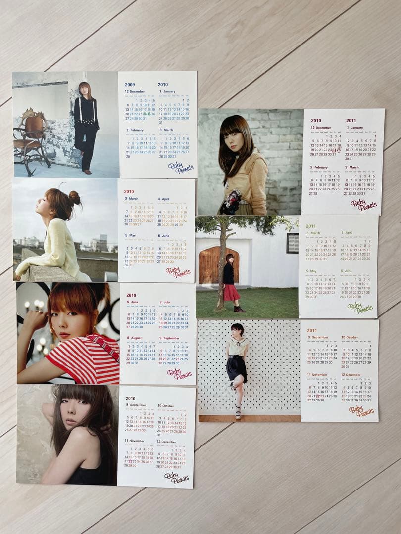 ☆最終値下げ 【aiko】ファンクラブ冊子、ポストカード付きカレンダー