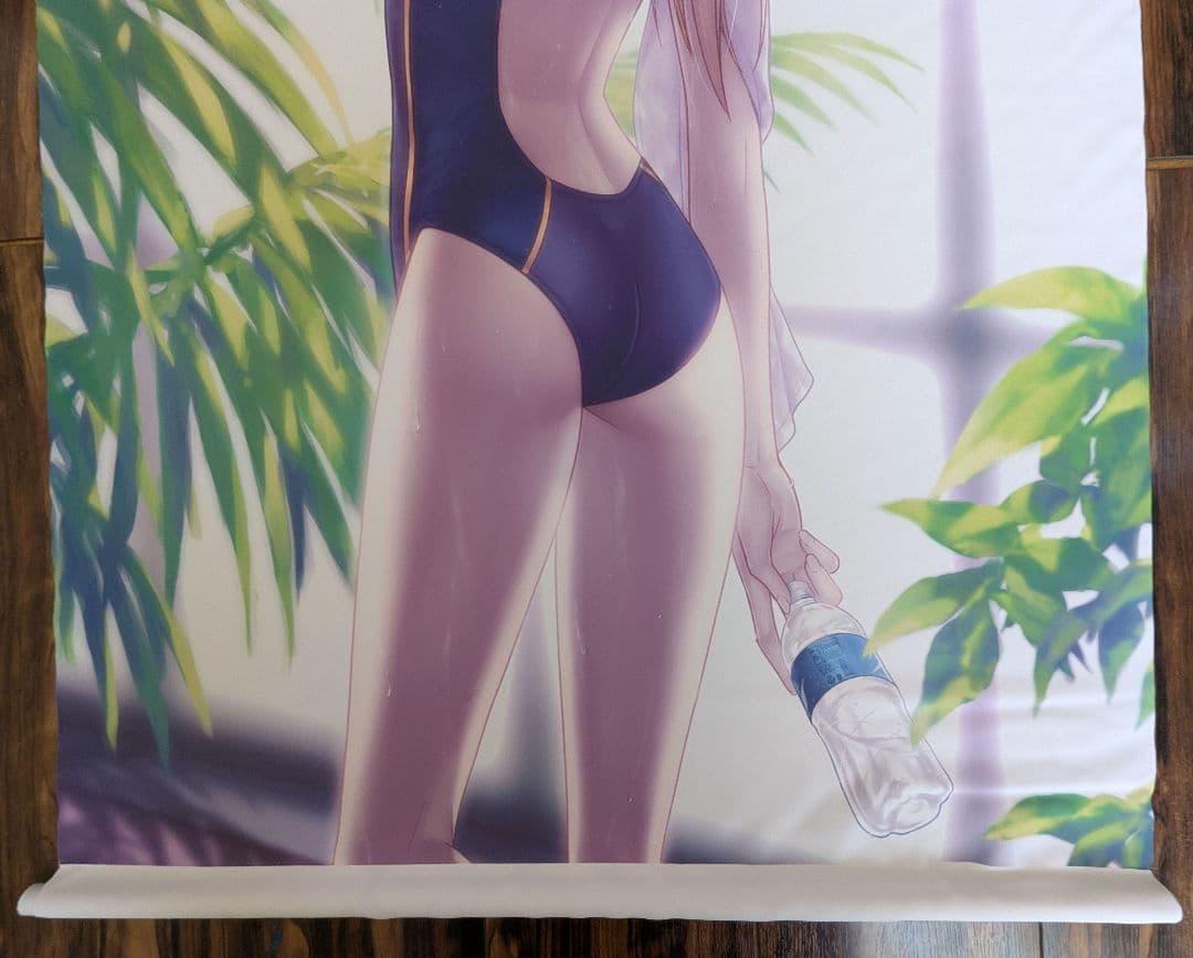 『Fate/stay night』セイバー 水着ver 特大B1タペストリー