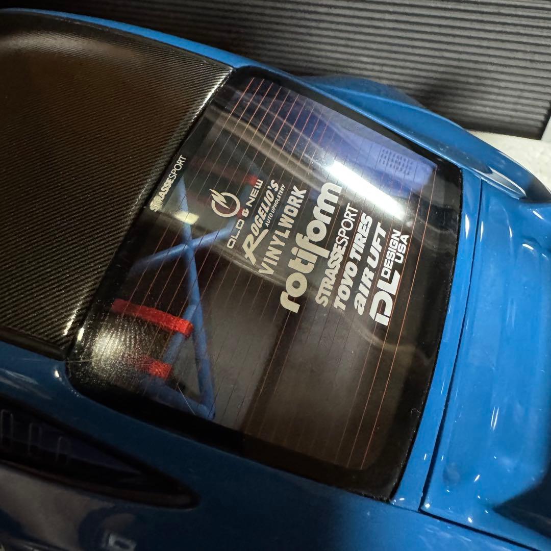 未展示品 GTスピリット1/18 ポルシェ911